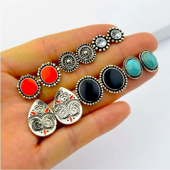 Halter neck cover up dress size small 4 w amazonite bracelet - Picture 13 of 16